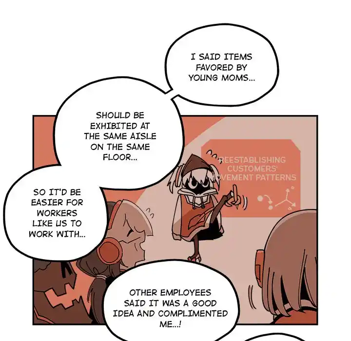 Iron Mech Bride Chapter 20