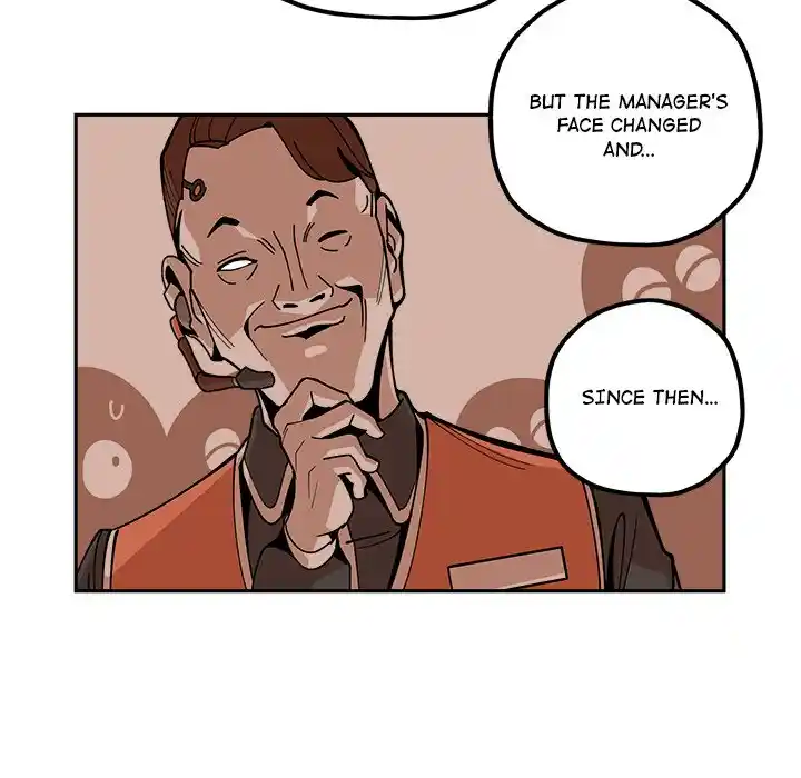 Iron Mech Bride Chapter 20