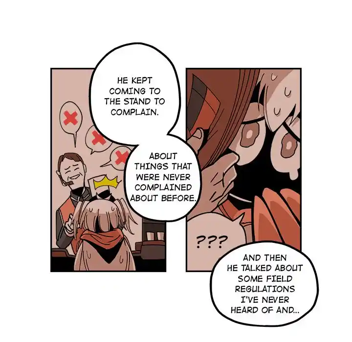 Iron Mech Bride Chapter 20