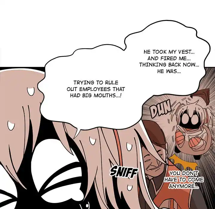 Iron Mech Bride Chapter 20