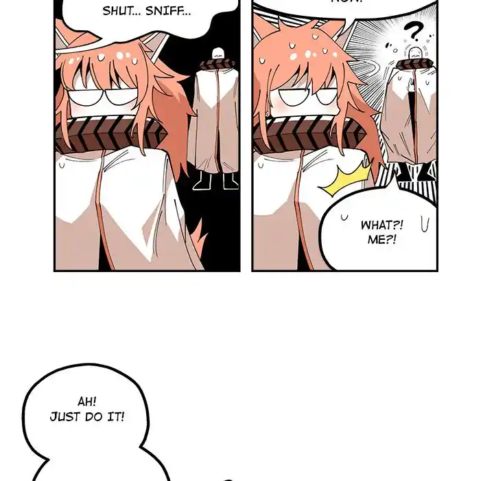 Iron Mech Bride Chapter 20