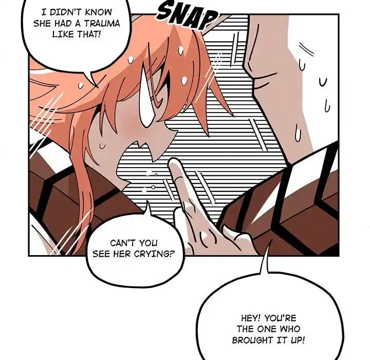 Iron Mech Bride Chapter 20