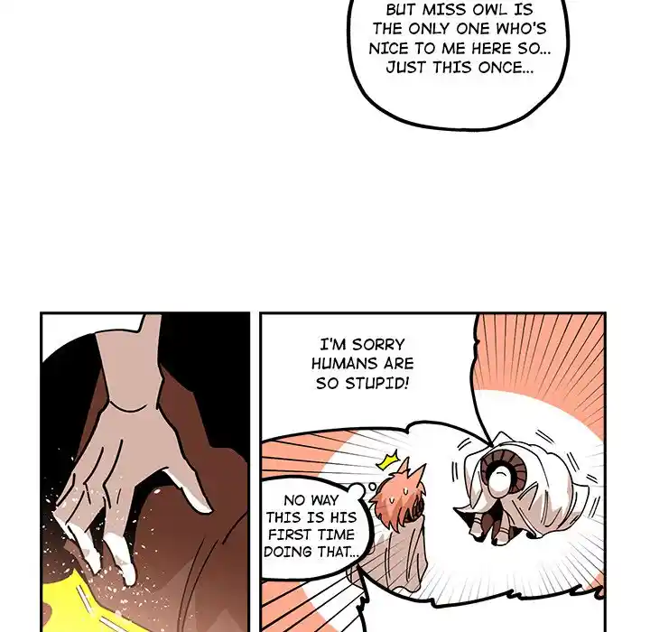 Iron Mech Bride Chapter 20