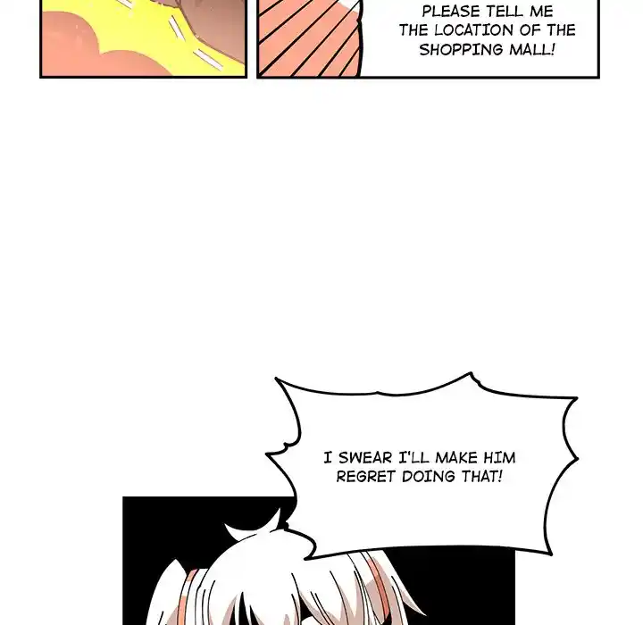 Iron Mech Bride Chapter 20