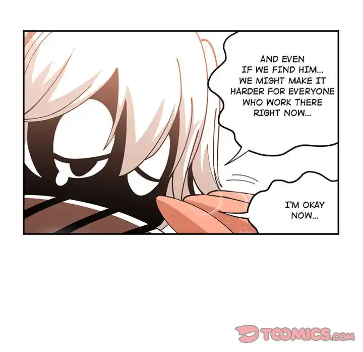 Iron Mech Bride Chapter 20