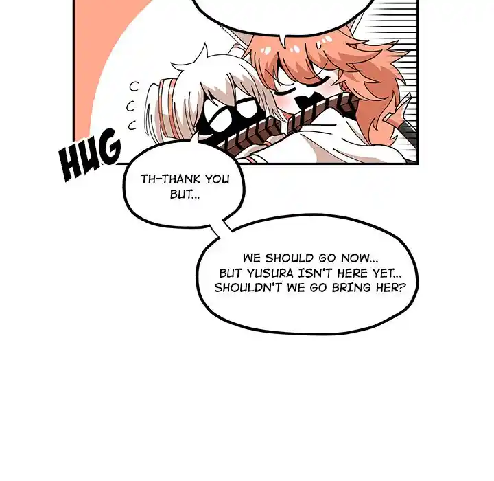 Iron Mech Bride Chapter 20