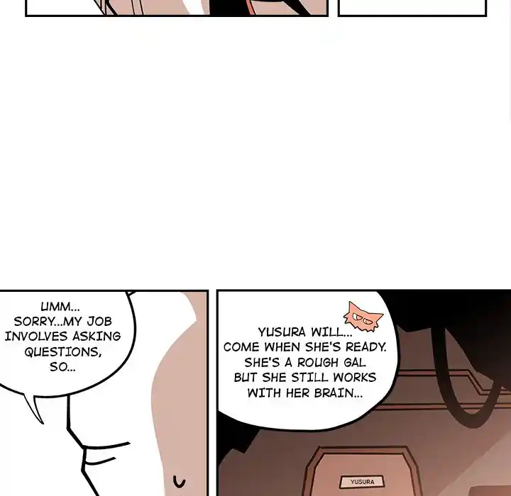 Iron Mech Bride Chapter 20