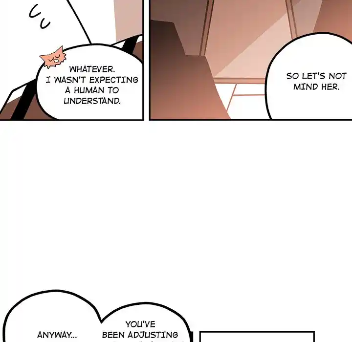 Iron Mech Bride Chapter 20