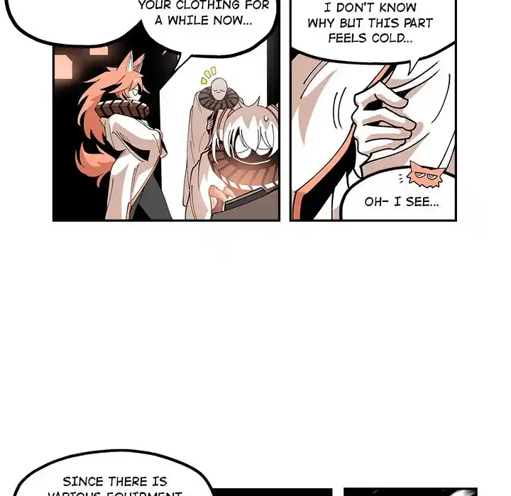 Iron Mech Bride Chapter 20