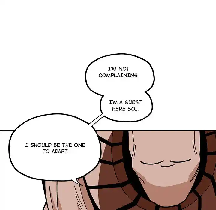 Iron Mech Bride Chapter 20