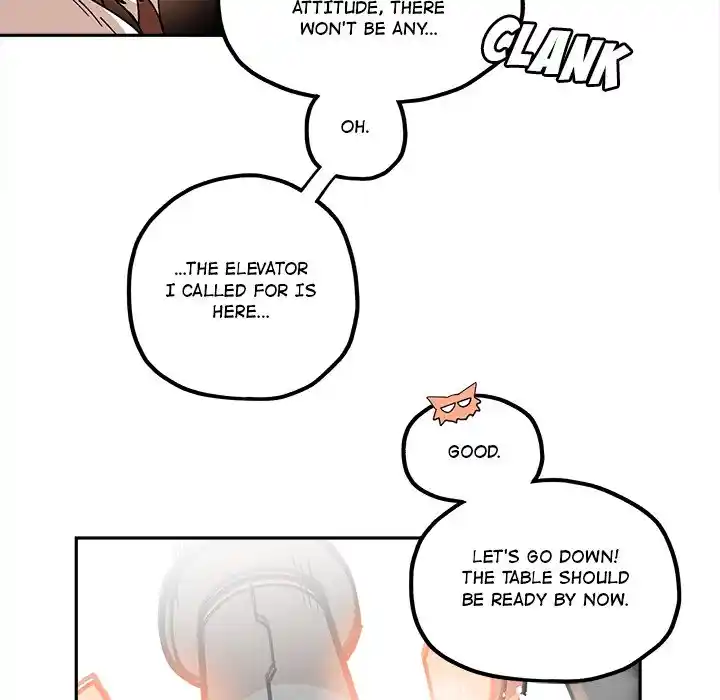 Iron Mech Bride Chapter 20