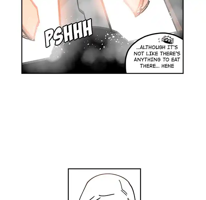 Iron Mech Bride Chapter 20