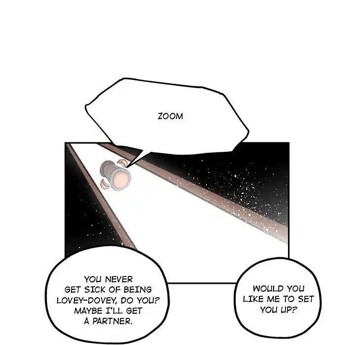 Iron Mech Bride Chapter 20