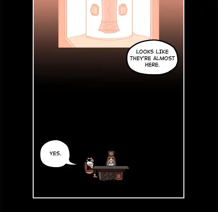 Iron Mech Bride Chapter 20