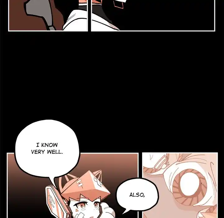 Iron Mech Bride Chapter 20