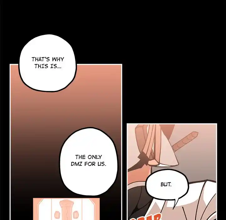 Iron Mech Bride Chapter 20