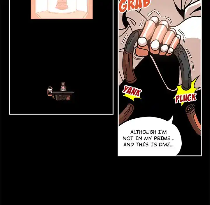 Iron Mech Bride Chapter 20