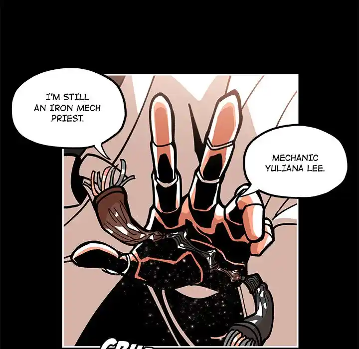 Iron Mech Bride Chapter 20
