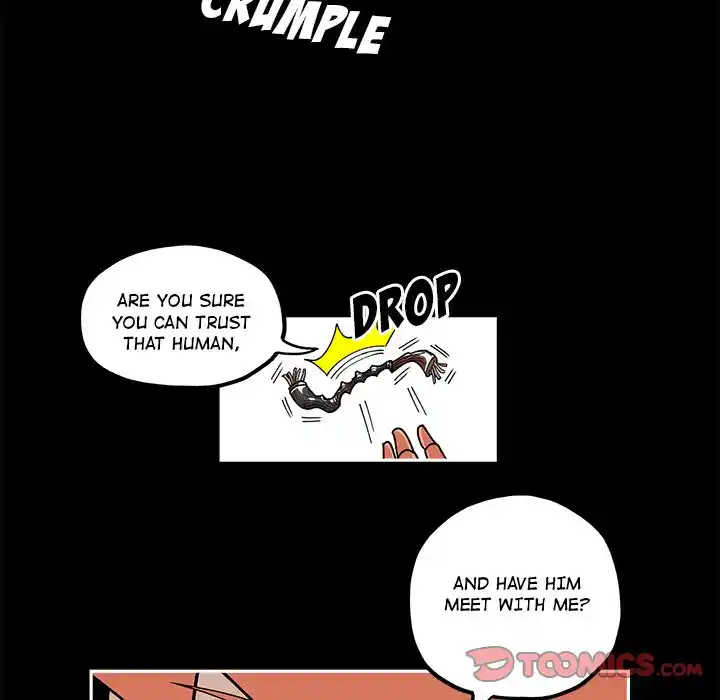 Iron Mech Bride Chapter 20