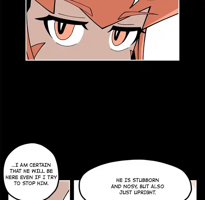 Iron Mech Bride Chapter 20