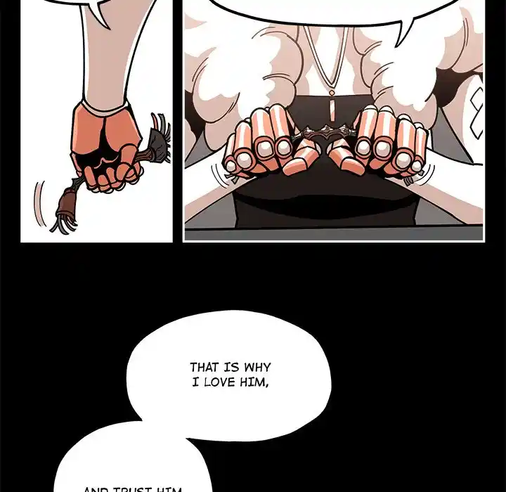 Iron Mech Bride Chapter 20