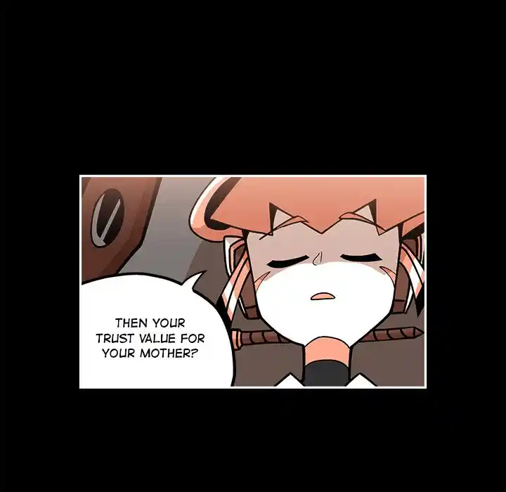 Iron Mech Bride Chapter 20