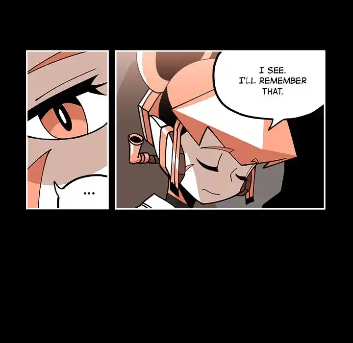 Iron Mech Bride Chapter 20