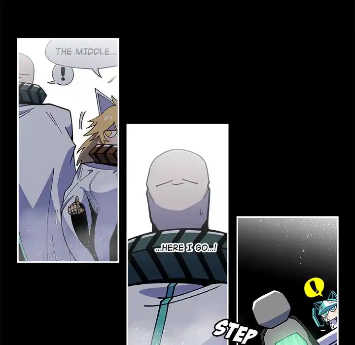 Iron Mech Bride Chapter 20