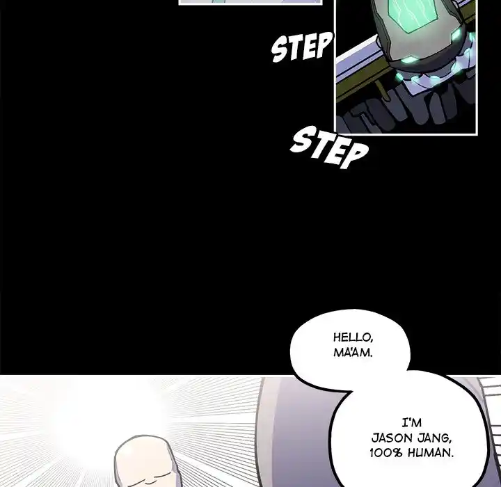 Iron Mech Bride Chapter 20