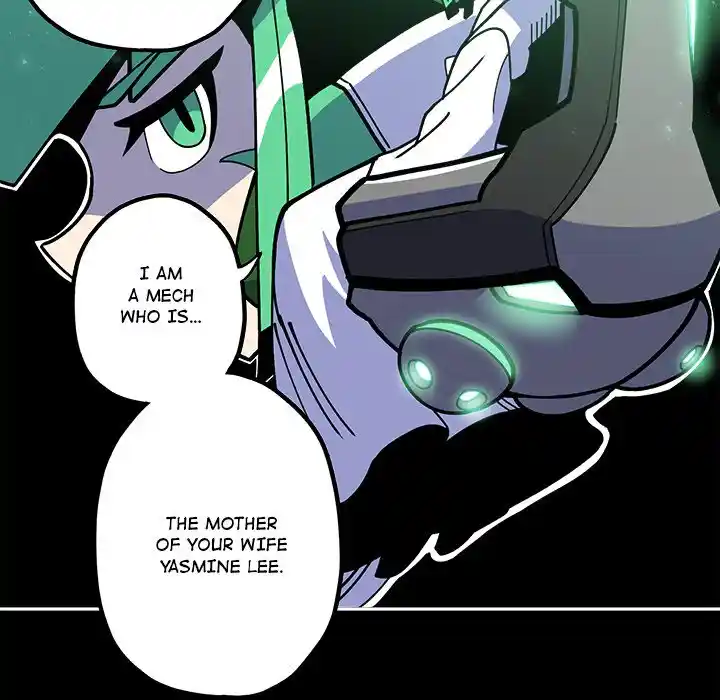 Iron Mech Bride Chapter 20