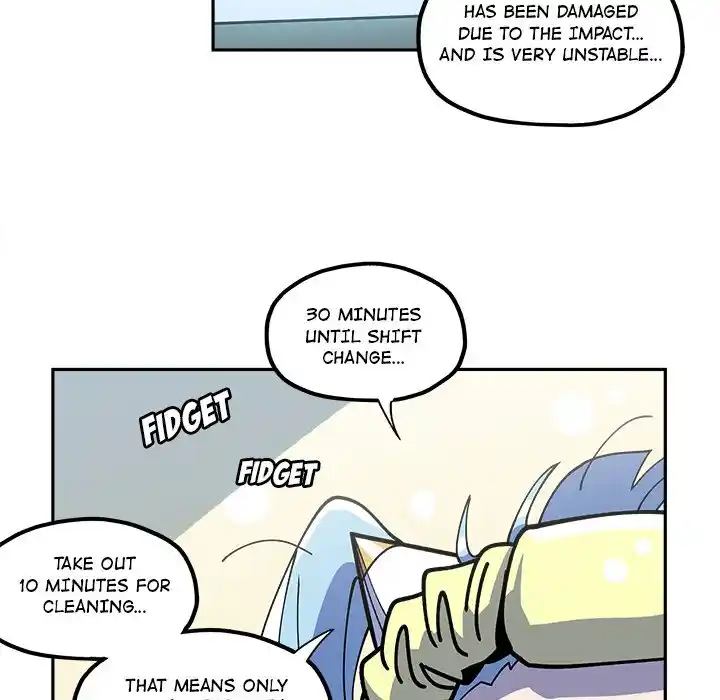 Iron Mech Bride Chapter 20