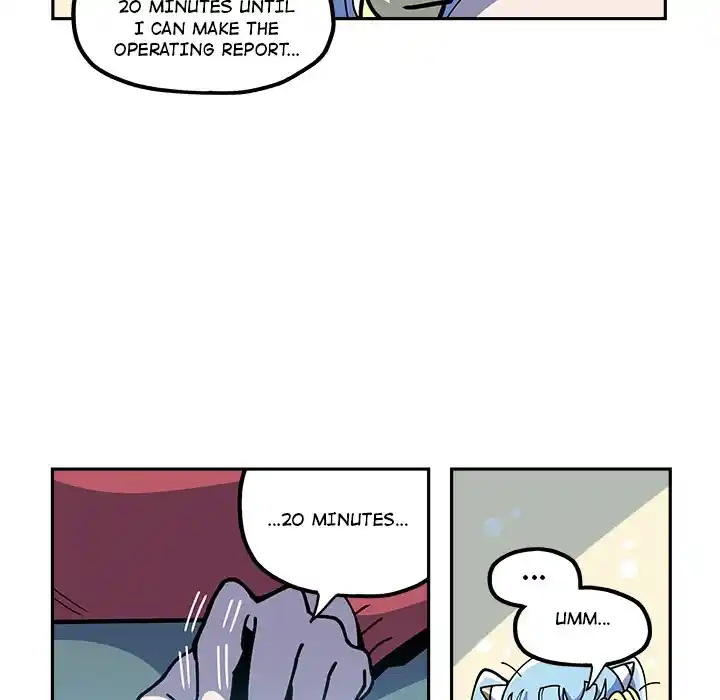 Iron Mech Bride Chapter 20