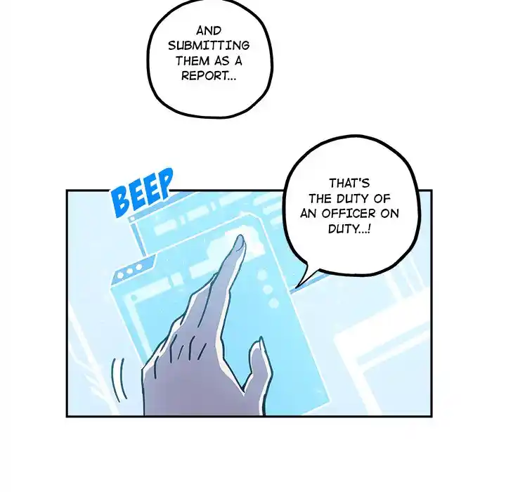 Iron Mech Bride Chapter 20