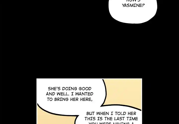 Iron Mech Bride Chapter 21