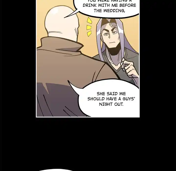 Iron Mech Bride Chapter 21