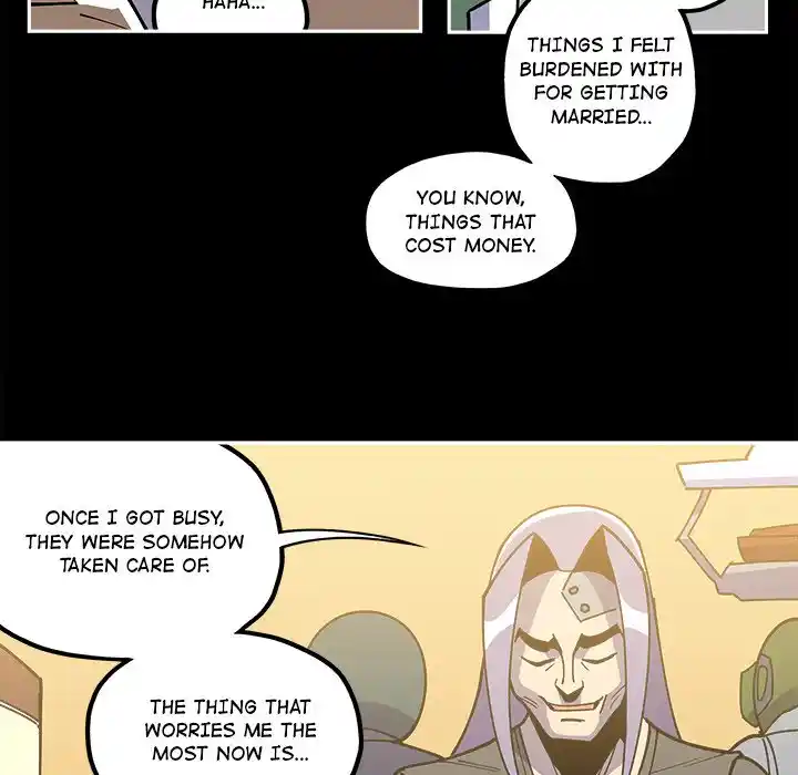 Iron Mech Bride Chapter 21