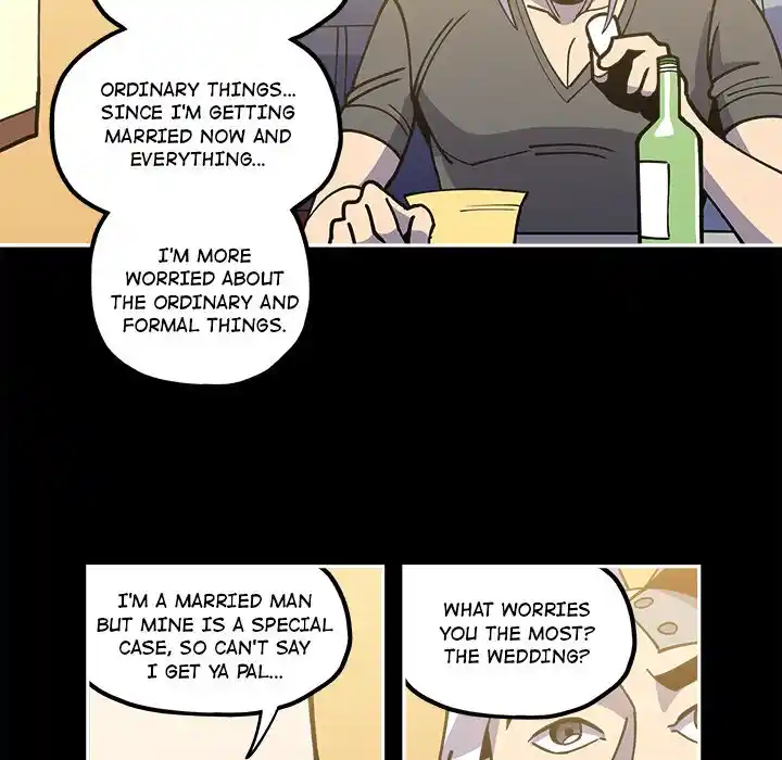 Iron Mech Bride Chapter 21