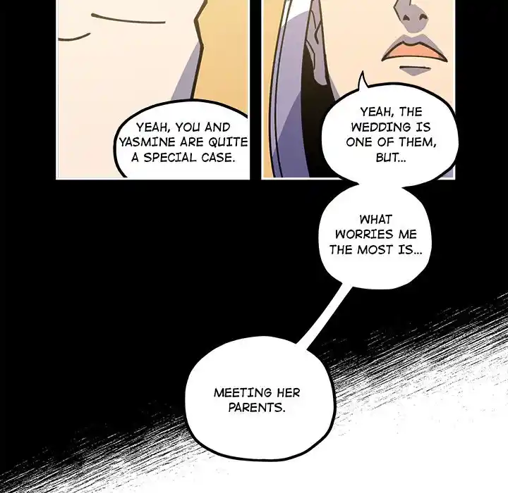 Iron Mech Bride Chapter 21