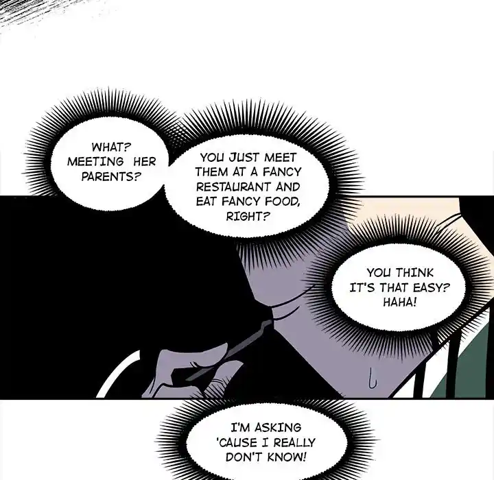 Iron Mech Bride Chapter 21