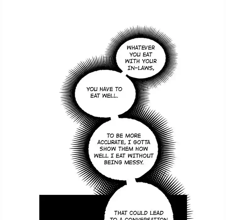 Iron Mech Bride Chapter 21