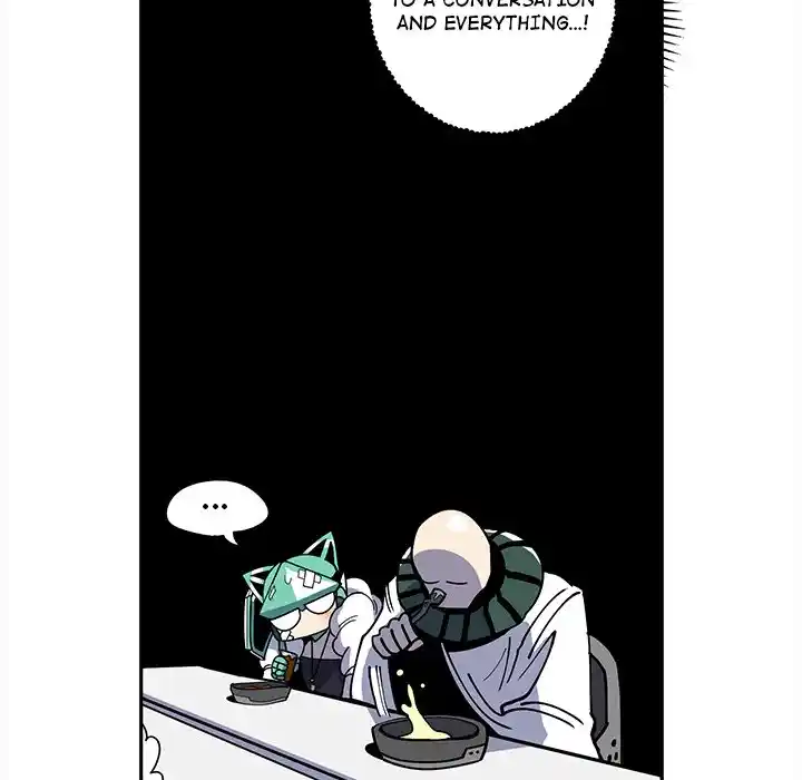 Iron Mech Bride Chapter 21