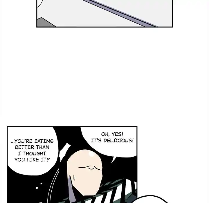 Iron Mech Bride Chapter 21