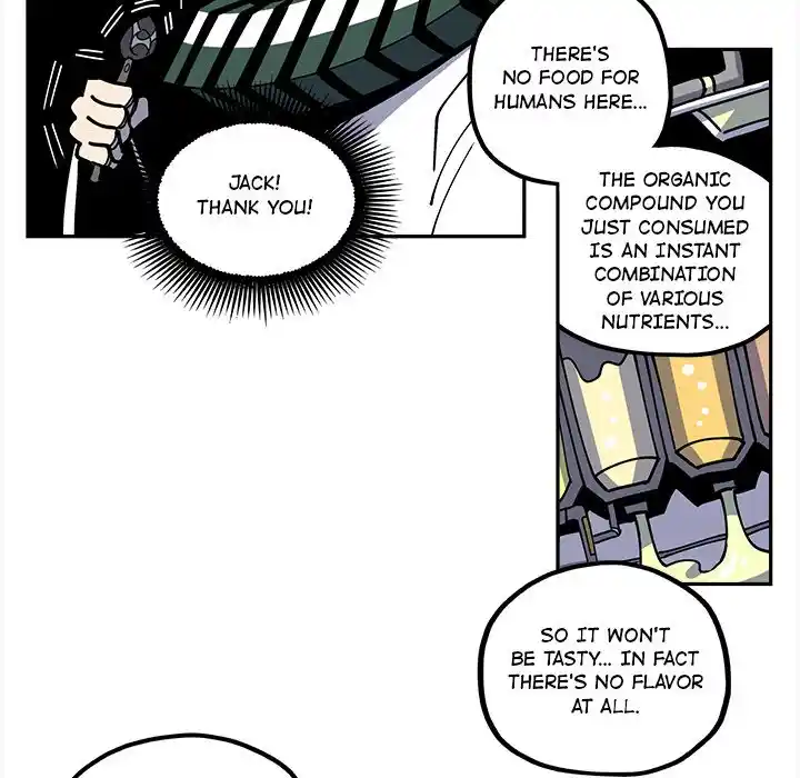 Iron Mech Bride Chapter 21