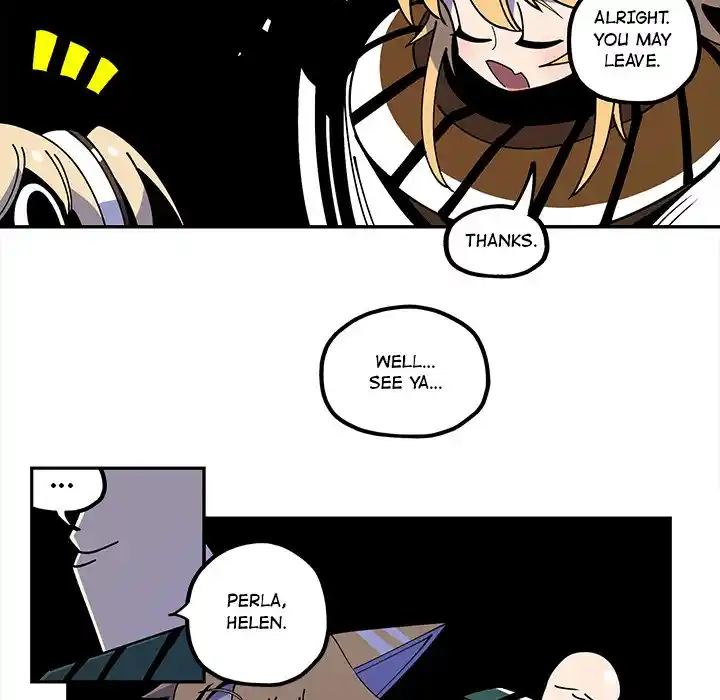 Iron Mech Bride Chapter 21