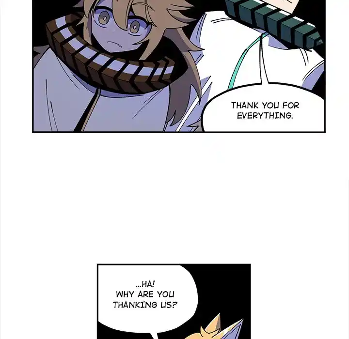 Iron Mech Bride Chapter 21