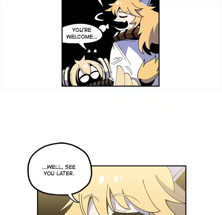 Iron Mech Bride Chapter 21