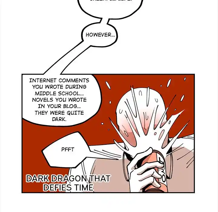 Iron Mech Bride Chapter 21