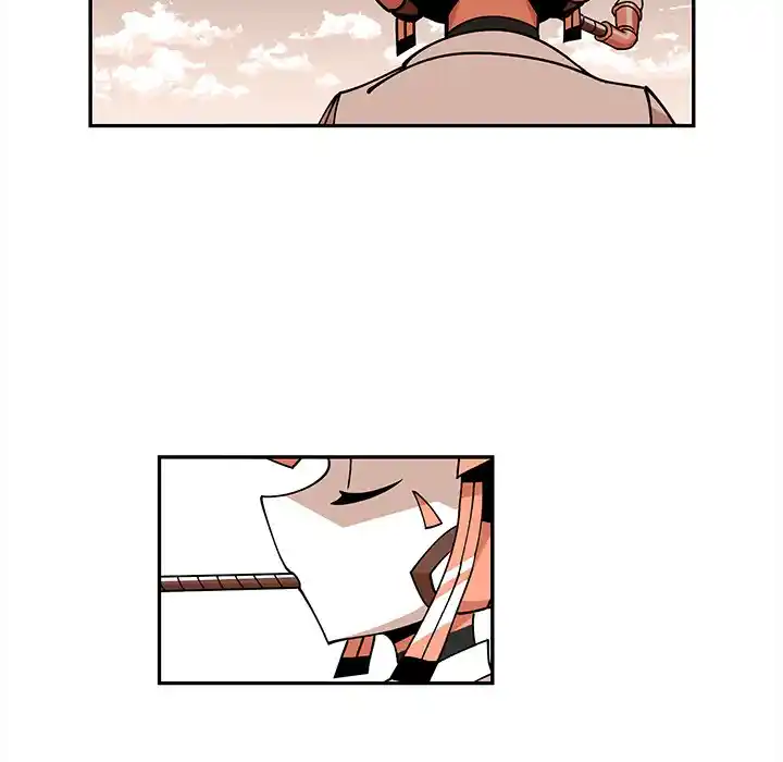 Iron Mech Bride Chapter 21