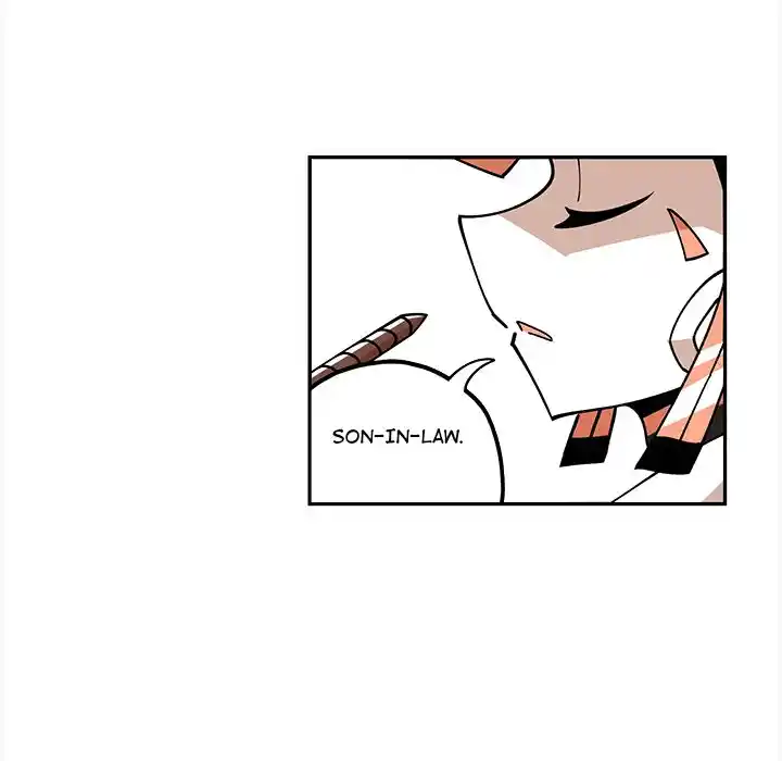 Iron Mech Bride Chapter 21