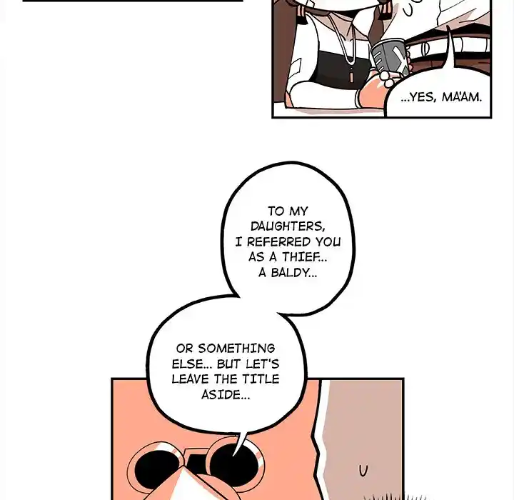 Iron Mech Bride Chapter 21